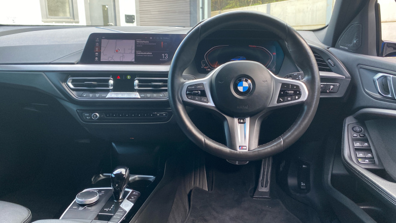 BMW 1 Series 118i [136] M Sport 5dr Step Auto [LCP/Pro pk] Petrol Hatchback